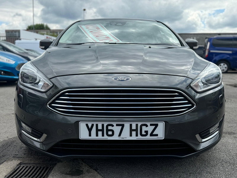 Ford Focus 1.5 TDCi Titanium X Powershift Euro 6 (s/s) 5dr 5dr Automatic 2026