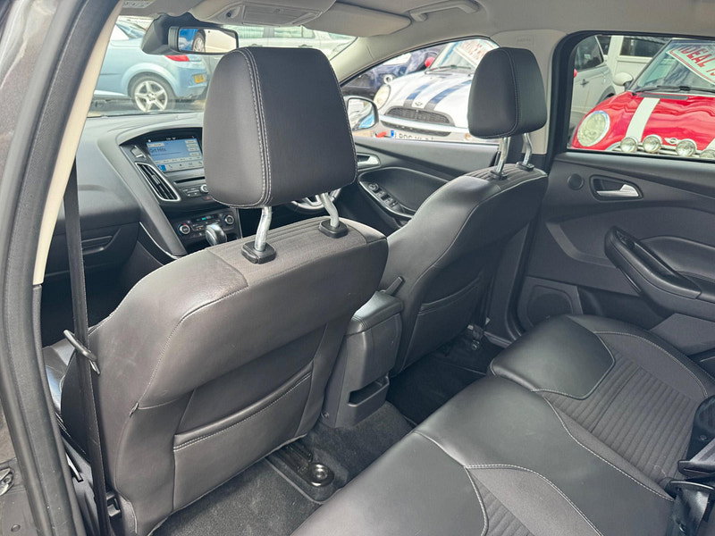 Ford Focus 1.5 TDCi Titanium X Powershift Euro 6 (s/s) 5dr 5dr Automatic 2026