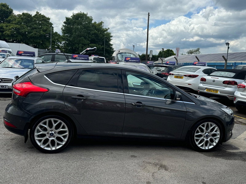 Ford Focus 1.5 TDCi Titanium X Powershift Euro 6 (s/s) 5dr 5dr Automatic 2026
