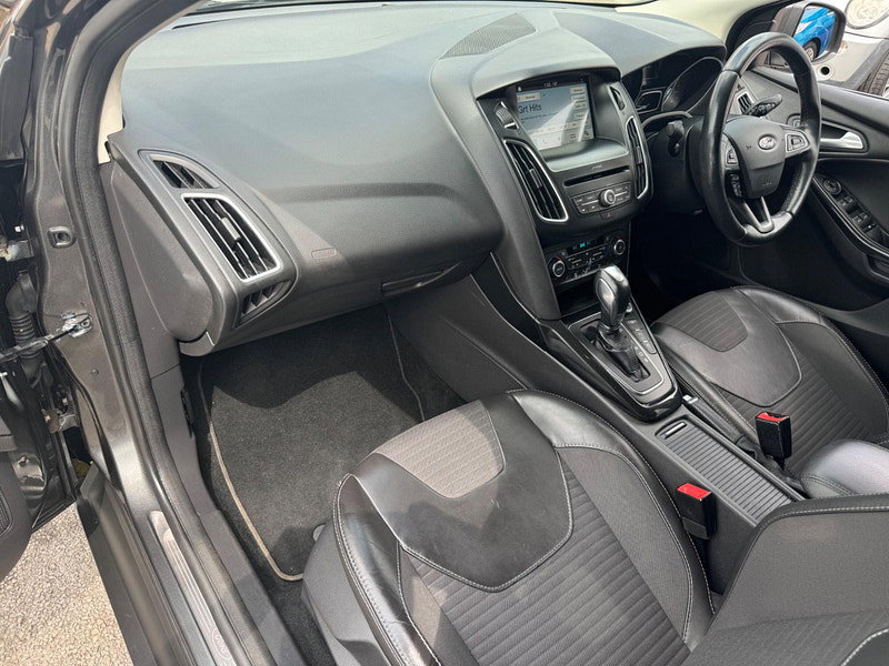 Ford Focus 1.5 TDCi Titanium X Powershift Euro 6 (s/s) 5dr 5dr Automatic 2026