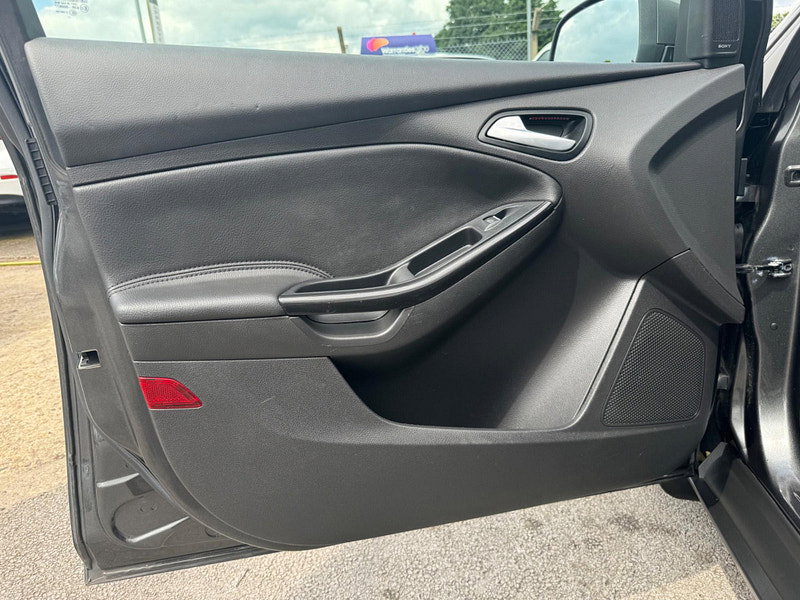 Ford Focus 1.5 TDCi Titanium X Powershift Euro 6 (s/s) 5dr 5dr Automatic 2026