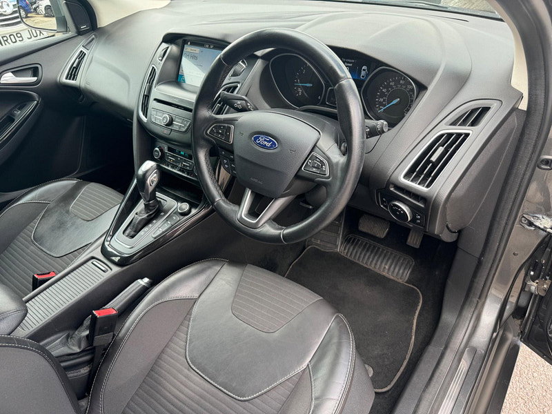 Ford Focus 1.5 TDCi Titanium X Powershift Euro 6 (s/s) 5dr 5dr Automatic 2026