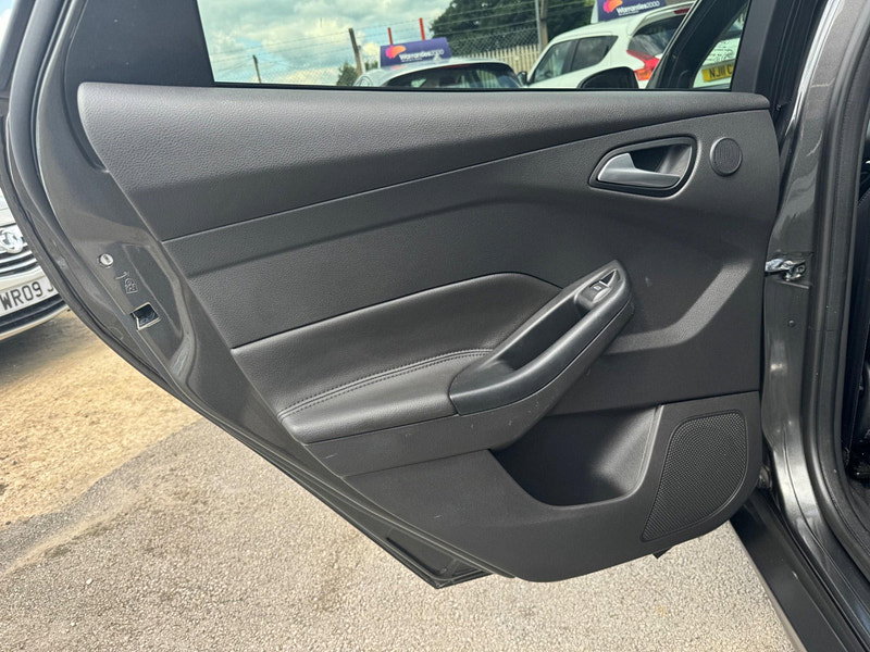 Ford Focus 1.5 TDCi Titanium X Powershift Euro 6 (s/s) 5dr 5dr Automatic 2026