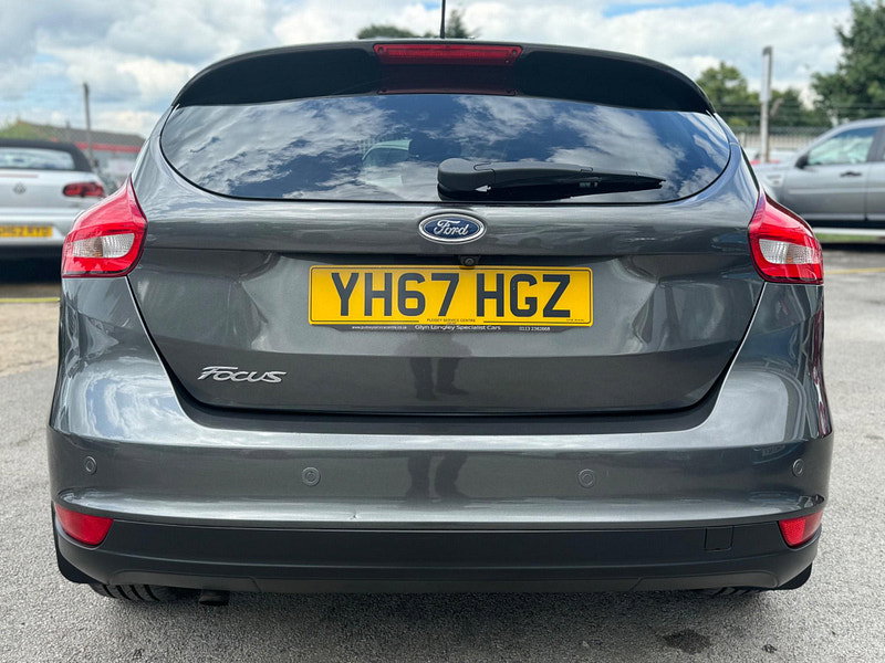 Ford Focus 1.5 TDCi Titanium X Powershift Euro 6 (s/s) 5dr 5dr Automatic 2026