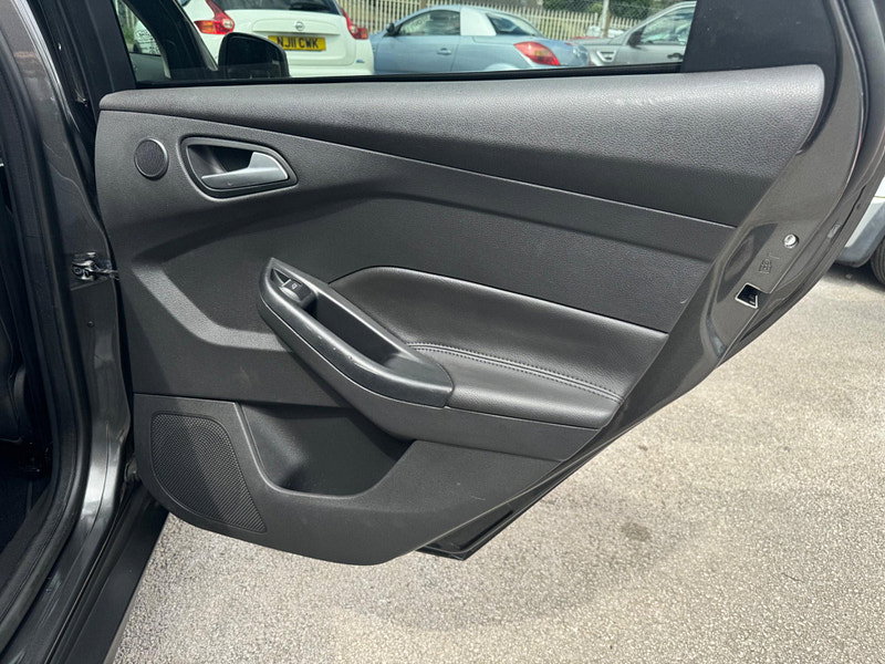 Ford Focus 1.5 TDCi Titanium X Powershift Euro 6 (s/s) 5dr 5dr Automatic 2026