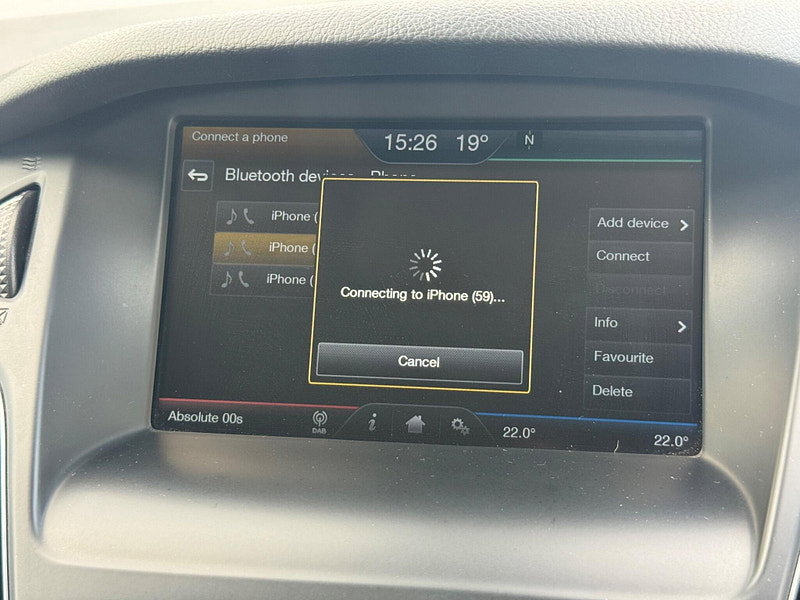 Ford Focus 1.5 TDCi Titanium X Powershift Euro 6 (s/s) 5dr 5dr Automatic 2026