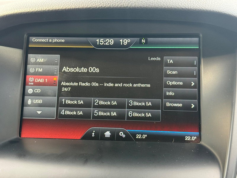 Ford Focus 1.5 TDCi Titanium X Powershift Euro 6 (s/s) 5dr 5dr Automatic 2026