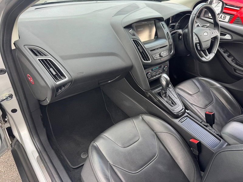 Ford Focus 1.5 TDCi Titanium X Powershift Euro 6 (s/s) 5dr 5dr Automatic 2026