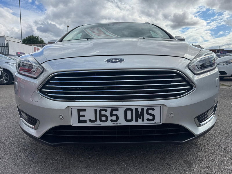Ford Focus 1.5 TDCi Titanium X Powershift Euro 6 (s/s) 5dr 5dr Automatic 2026