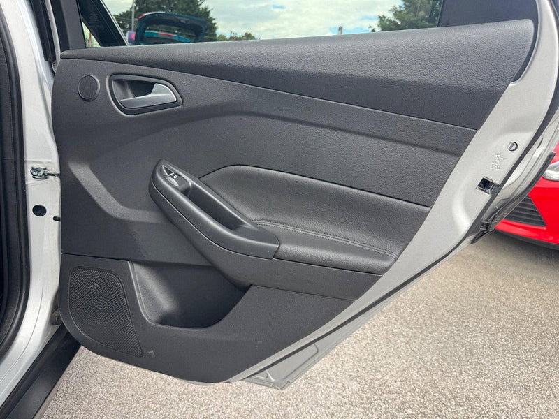 Ford Focus 1.5 TDCi Titanium X Powershift Euro 6 (s/s) 5dr 5dr Automatic 2026