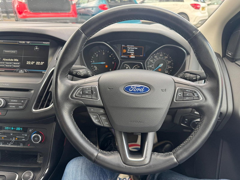 Ford Focus 1.5 TDCi Titanium X Powershift Euro 6 (s/s) 5dr 5dr Automatic 2026