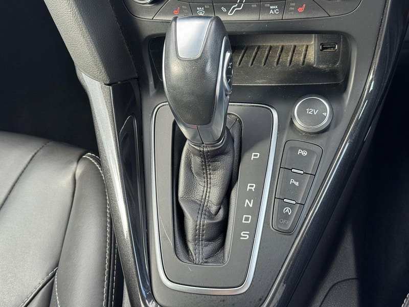 Ford Focus 1.5 TDCi Titanium X Powershift Euro 6 (s/s) 5dr 5dr Automatic 2026