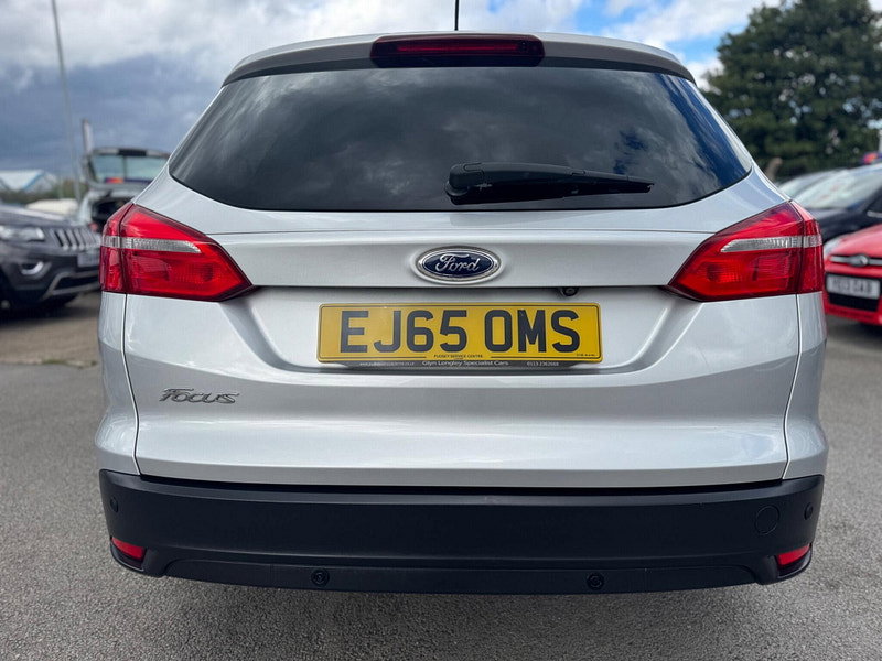 Ford Focus 1.5 TDCi Titanium X Powershift Euro 6 (s/s) 5dr 5dr Automatic 2026