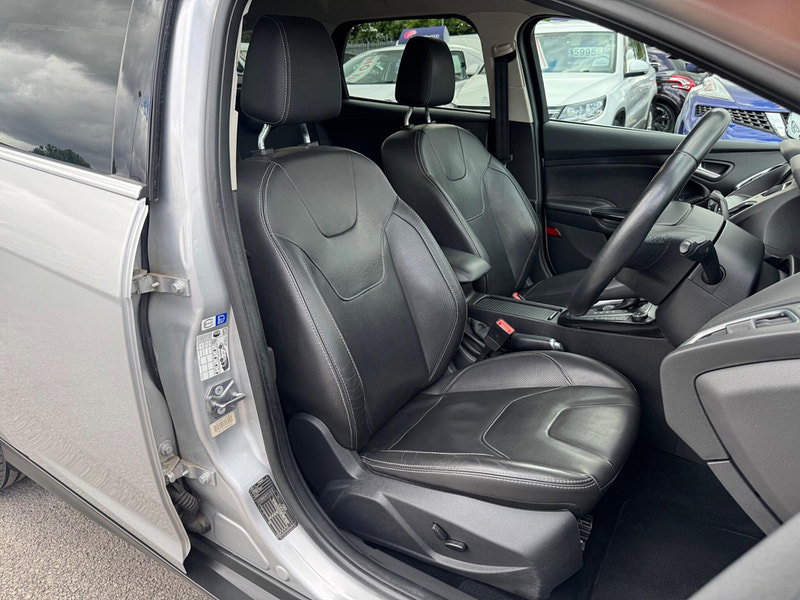 Ford Focus 1.5 TDCi Titanium X Powershift Euro 6 (s/s) 5dr 5dr Automatic 2026