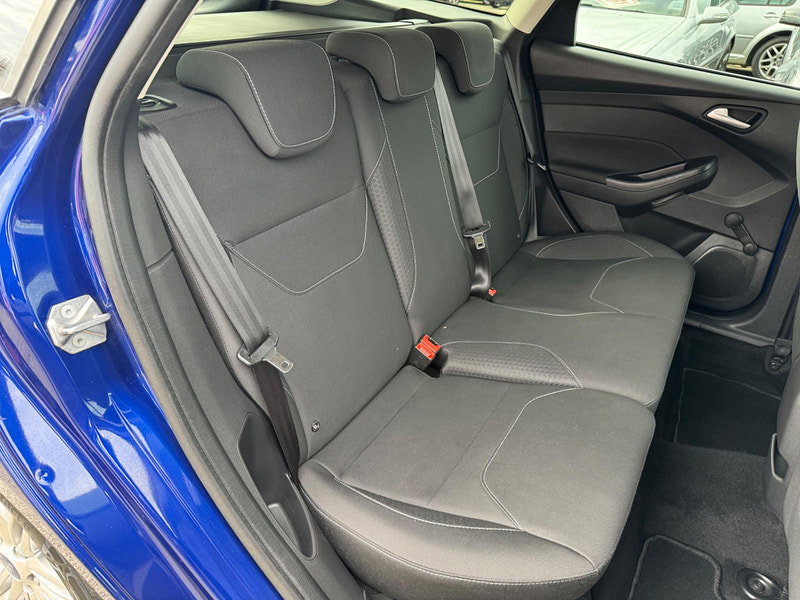 Ford Focus 1.5 TDCi Zetec Edition Euro 6 (s/s) 5dr 5dr Manual 2026