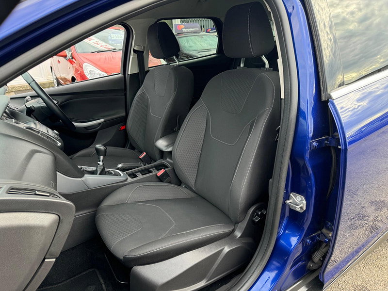 Ford Focus 1.5 TDCi Zetec Edition Euro 6 (s/s) 5dr 5dr Manual 2026