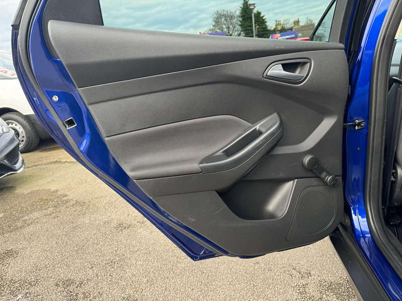 Ford Focus 1.5 TDCi Zetec Edition Euro 6 (s/s) 5dr 5dr Manual 2026