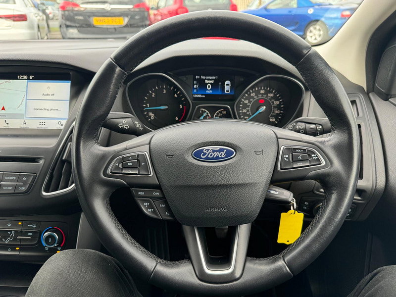Ford Focus 1.5 TDCi Zetec Edition Euro 6 (s/s) 5dr 5dr Manual 2026