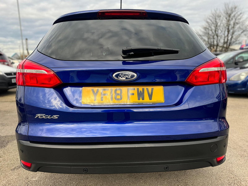 Ford Focus 1.5 TDCi Zetec Edition Euro 6 (s/s) 5dr 5dr Manual 2026