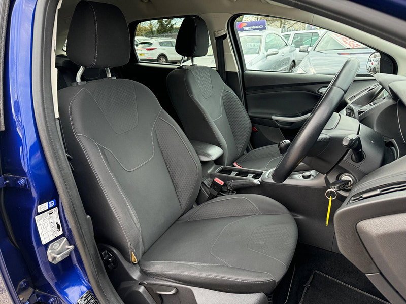 Ford Focus 1.5 TDCi Zetec Edition Euro 6 (s/s) 5dr 5dr Manual 2026
