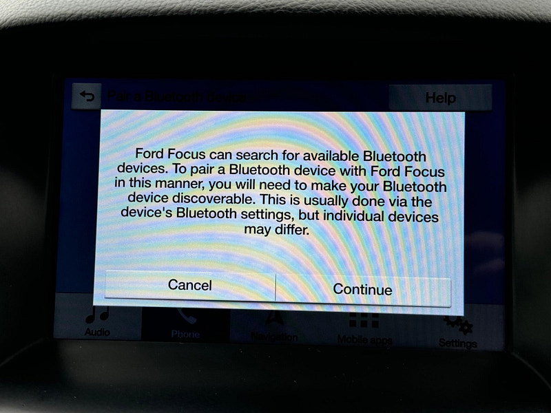 Ford Focus 1.5 TDCi Zetec Edition Euro 6 (s/s) 5dr 5dr Manual 2026