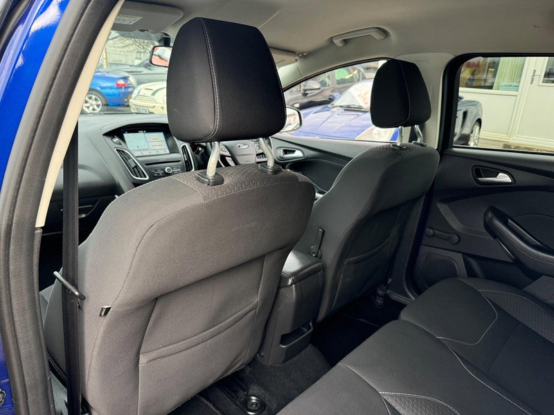Ford Focus 1.5 TDCi Zetec Edition Euro 6 (s/s) 5dr 5dr Manual 2026