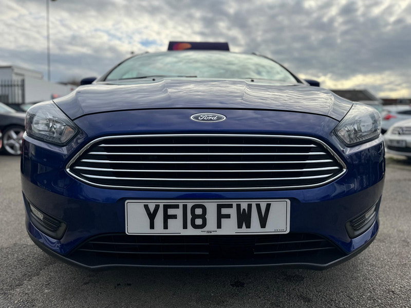 Ford Focus 1.5 TDCi Zetec Edition Euro 6 (s/s) 5dr 5dr Manual 2026