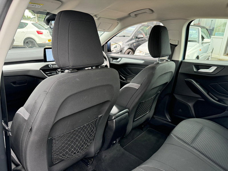 Ford Focus 1.5 EcoBlue Zetec Auto Euro 6 (s/s) 5dr 5dr Automatic 2026