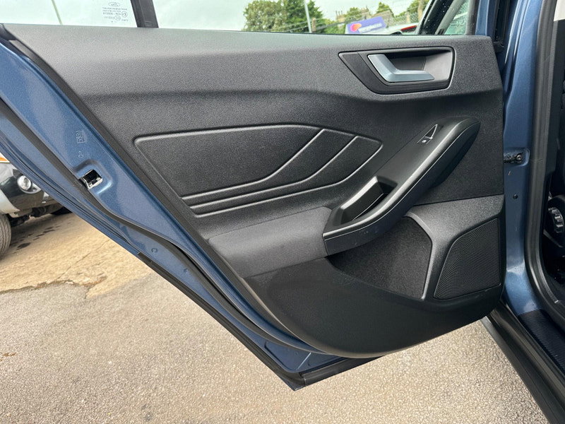 Ford Focus 1.5 EcoBlue Zetec Auto Euro 6 (s/s) 5dr 5dr Automatic 2026