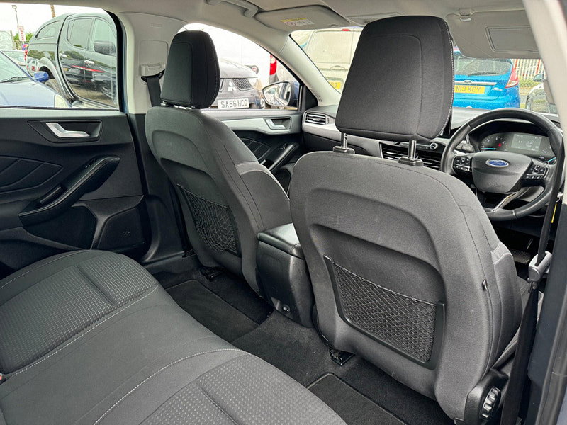 Ford Focus 1.5 EcoBlue Zetec Auto Euro 6 (s/s) 5dr 5dr Automatic 2026