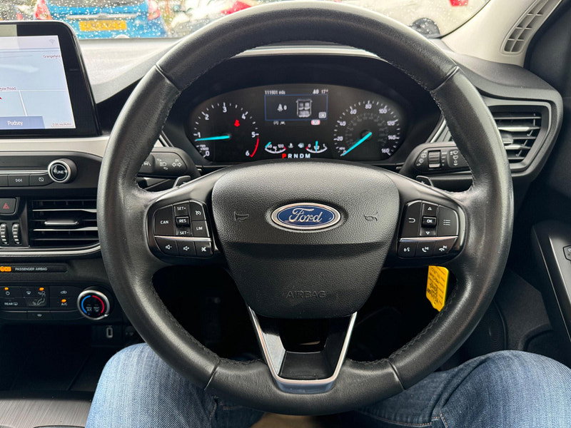 Ford Focus 1.5 EcoBlue Zetec Auto Euro 6 (s/s) 5dr 5dr Automatic 2026