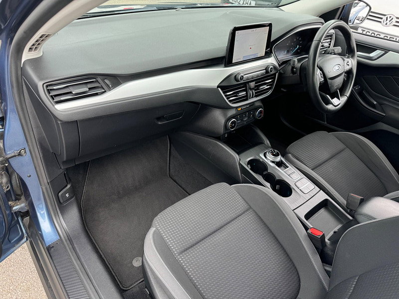 Ford Focus 1.5 EcoBlue Zetec Auto Euro 6 (s/s) 5dr 5dr Automatic 2026