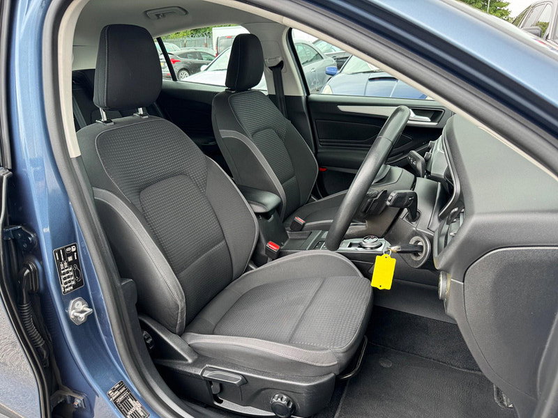 Ford Focus 1.5 EcoBlue Zetec Auto Euro 6 (s/s) 5dr 5dr Automatic 2026