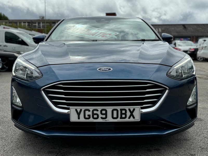 Ford Focus 1.5 EcoBlue Zetec Auto Euro 6 (s/s) 5dr 5dr Automatic 2026