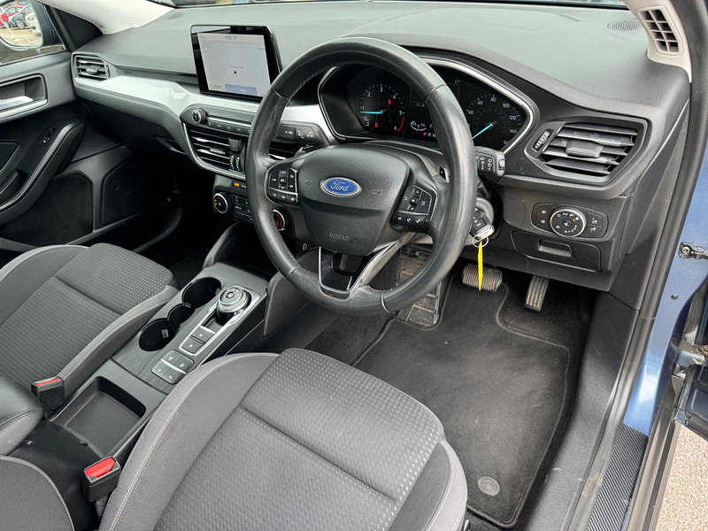 Ford Focus 1.5 EcoBlue Zetec Auto Euro 6 (s/s) 5dr 5dr Automatic 2026
