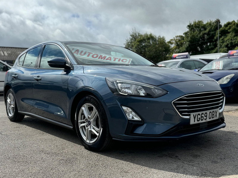 Ford Focus 1.5 EcoBlue Zetec Auto Euro 6 (s/s) 5dr 5dr Automatic 2026