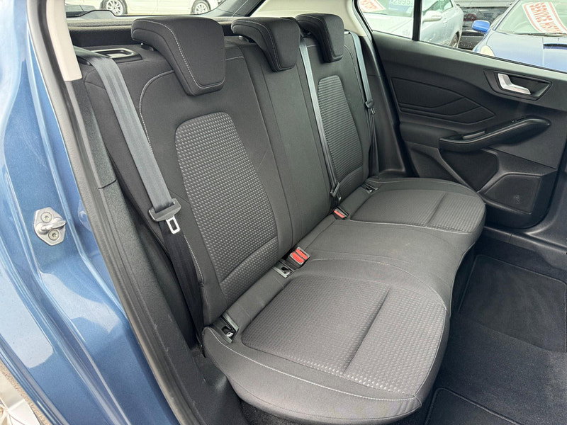 Ford Focus 1.5 EcoBlue Zetec Auto Euro 6 (s/s) 5dr 5dr Automatic 2026