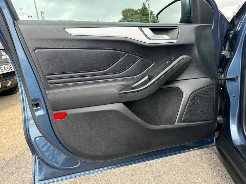 Ford Focus 1.5 EcoBlue Zetec Auto Euro 6 (s/s) 5dr 5dr Automatic 2026