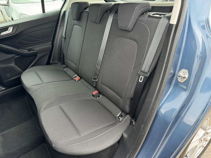 Ford Focus 1.5 EcoBlue Zetec Auto Euro 6 (s/s) 5dr 5dr Automatic 2026