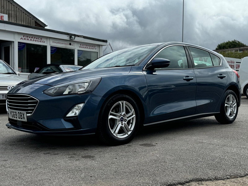 Ford Focus 1.5 EcoBlue Zetec Auto Euro 6 (s/s) 5dr 5dr Automatic 2026