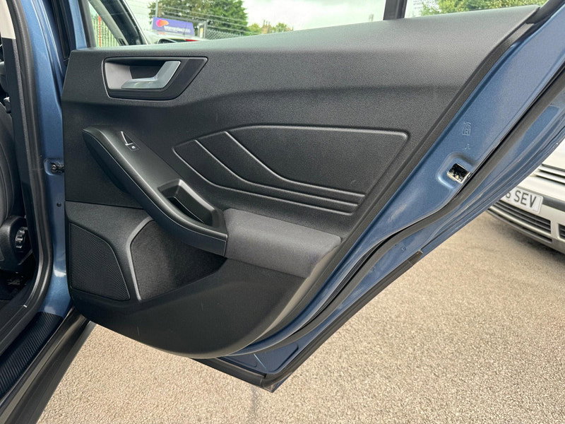 Ford Focus 1.5 EcoBlue Zetec Auto Euro 6 (s/s) 5dr 5dr Automatic 2026