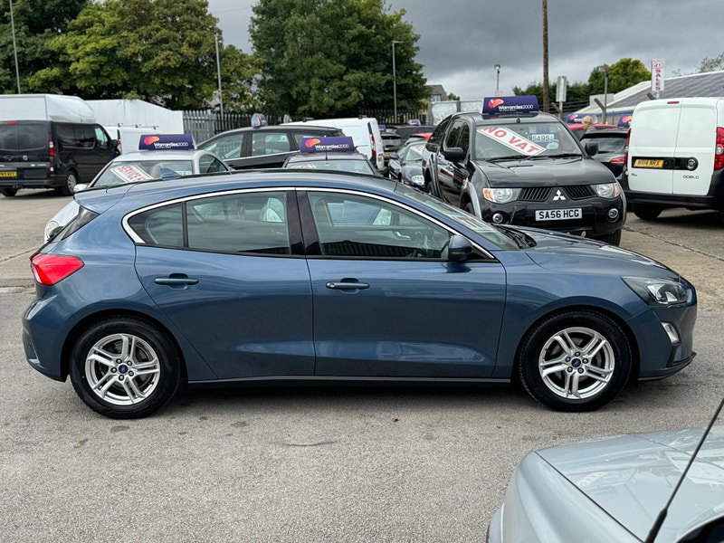 Ford Focus 1.5 EcoBlue Zetec Auto Euro 6 (s/s) 5dr 5dr Automatic 2026