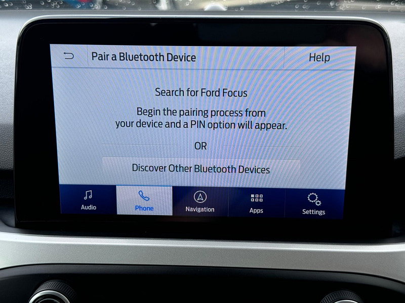 Ford Focus 1.5 EcoBlue Zetec Auto Euro 6 (s/s) 5dr 5dr Automatic 2026