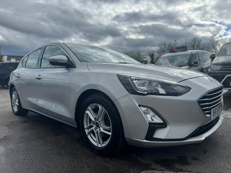 Ford Focus 1.5 EcoBlue Zetec Euro 6 (s/s) 5dr 5dr Manual 2026