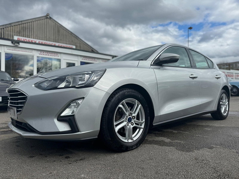Ford Focus 1.5 EcoBlue Zetec Euro 6 (s/s) 5dr 5dr Manual 2026
