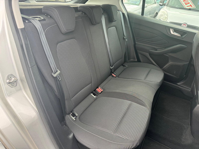 Ford Focus 1.5 EcoBlue Zetec Euro 6 (s/s) 5dr 5dr Manual 2026