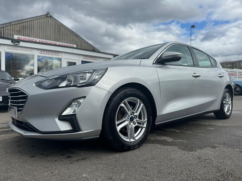 Ford Focus 1.5 EcoBlue Zetec Euro 6 (s/s) 5dr 5dr Manual 2026