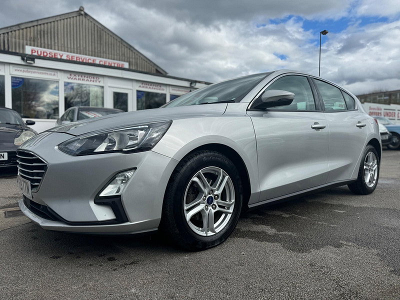 Ford Focus 1.5 EcoBlue Zetec Euro 6 (s/s) 5dr 5dr Manual 2026