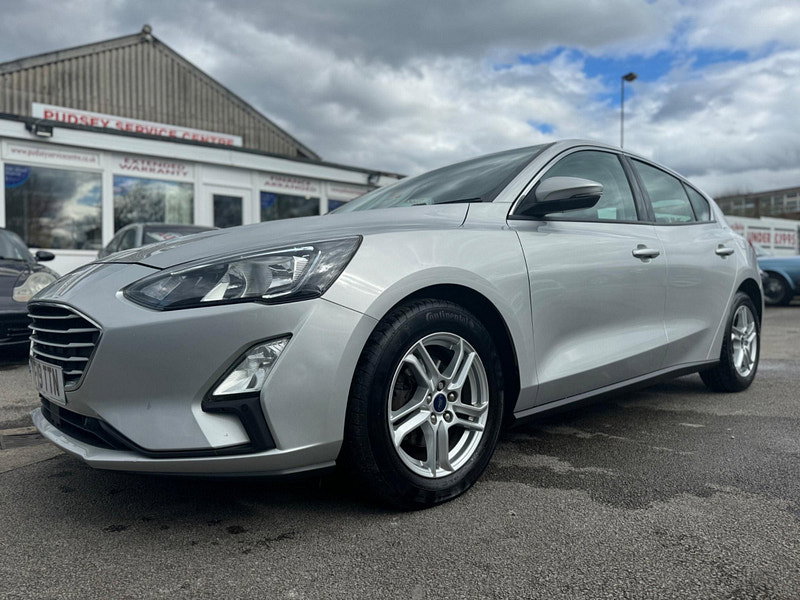 Ford Focus 1.5 EcoBlue Zetec Euro 6 (s/s) 5dr 5dr Manual 2026