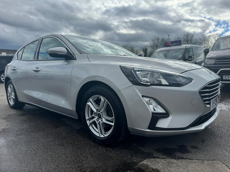 Ford Focus 1.5 EcoBlue Zetec Euro 6 (s/s) 5dr 5dr Manual 2026